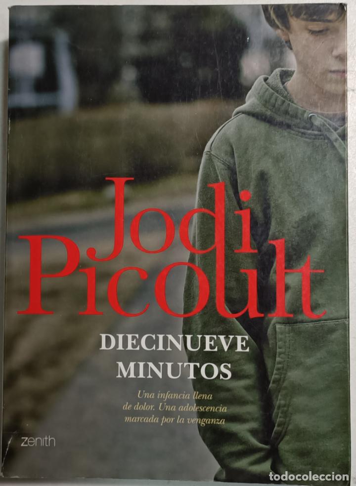 Libros: Diecinueve minutos / Jodi Picoult - Foto 1