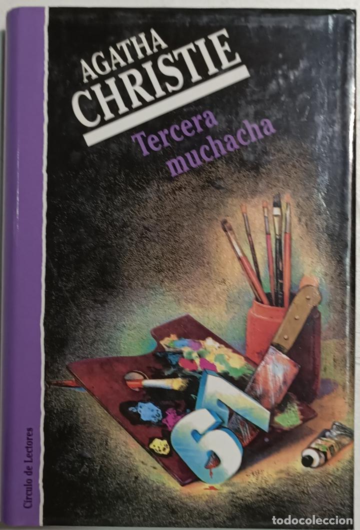 Libros: Tercera muchacha / Agatha Christie - Foto 1