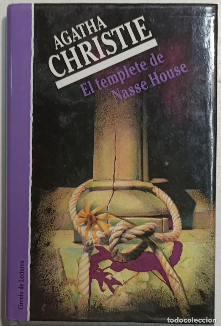 Libros: El templete de Nasse House / Agatha Christie - Foto 1