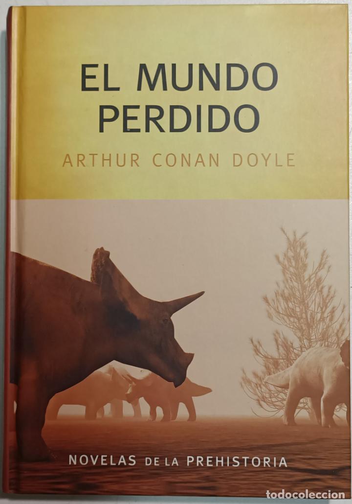 Libros: El mundo perdido / Arthur Conan Doyle - Foto 1