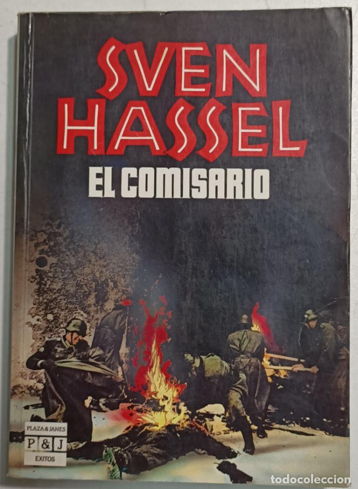 Libros: EL COMISARIO / Sven Hassel - Foto 1