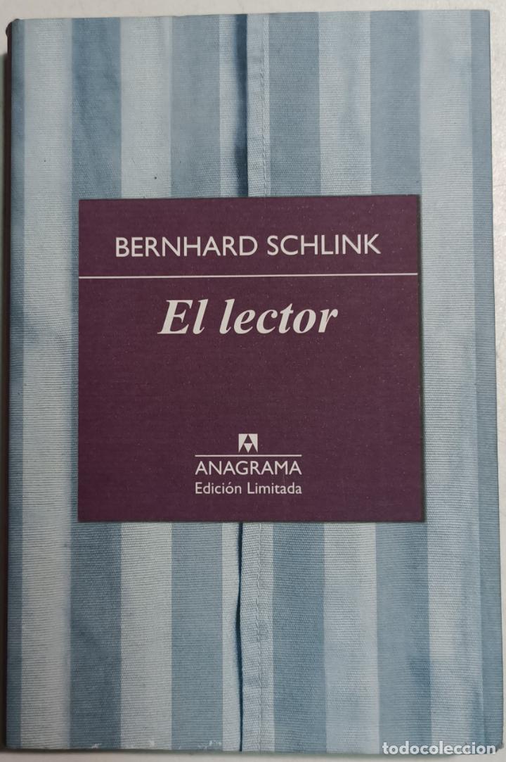 Libros: El lector / Bernhard Schlink - Foto 1