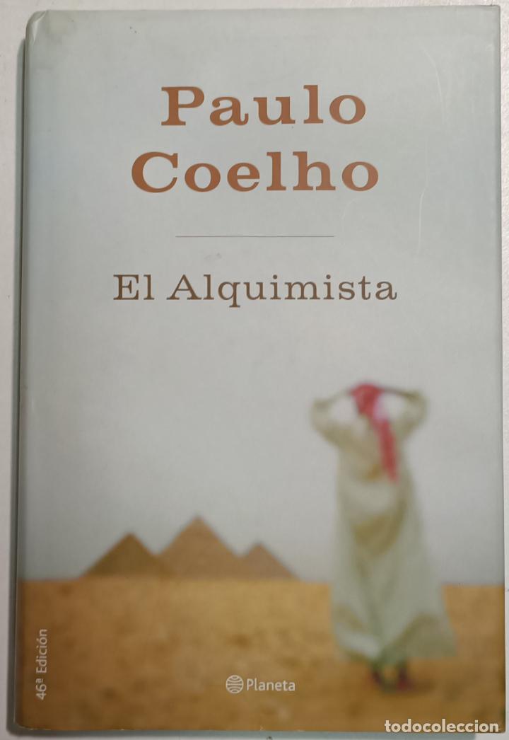 Libros: El Alquimista / Paulo Coelho - Foto 1