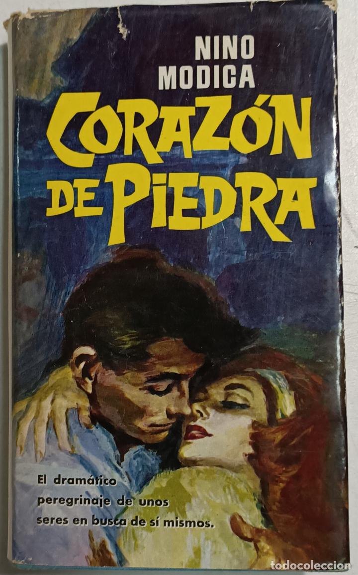 Libros: Corazon de piedra / Nino Modica - Foto 1