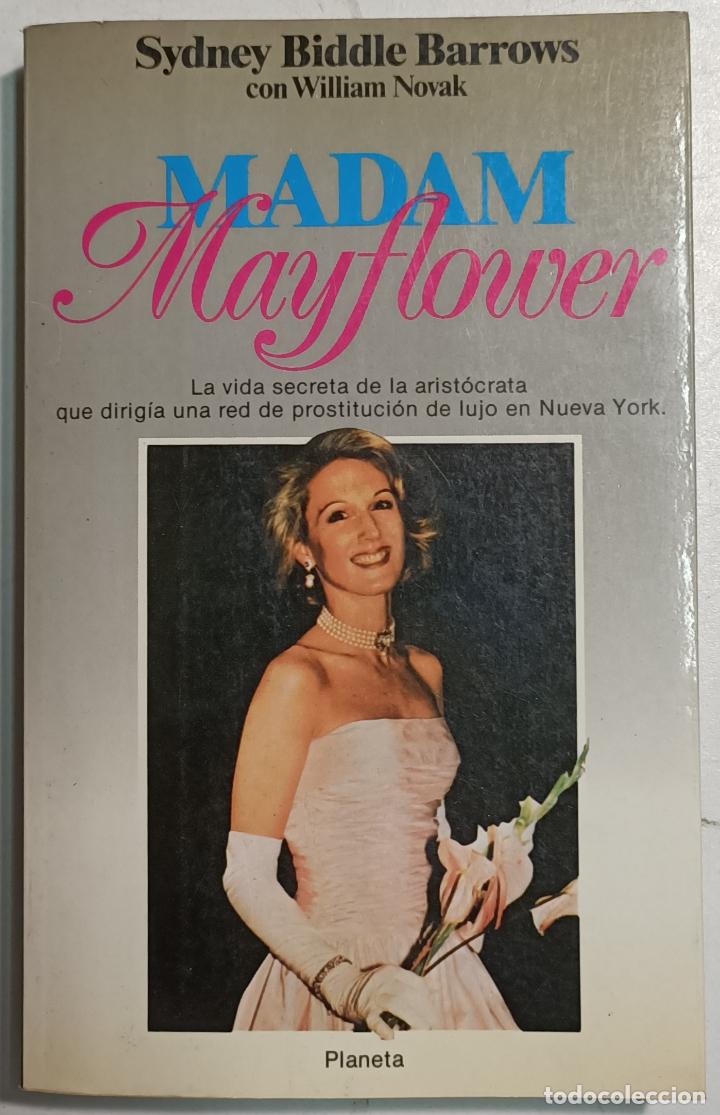 Libros: Madam Mayflower / Sydney Biddle Barrows con Willian Novak - Foto 1