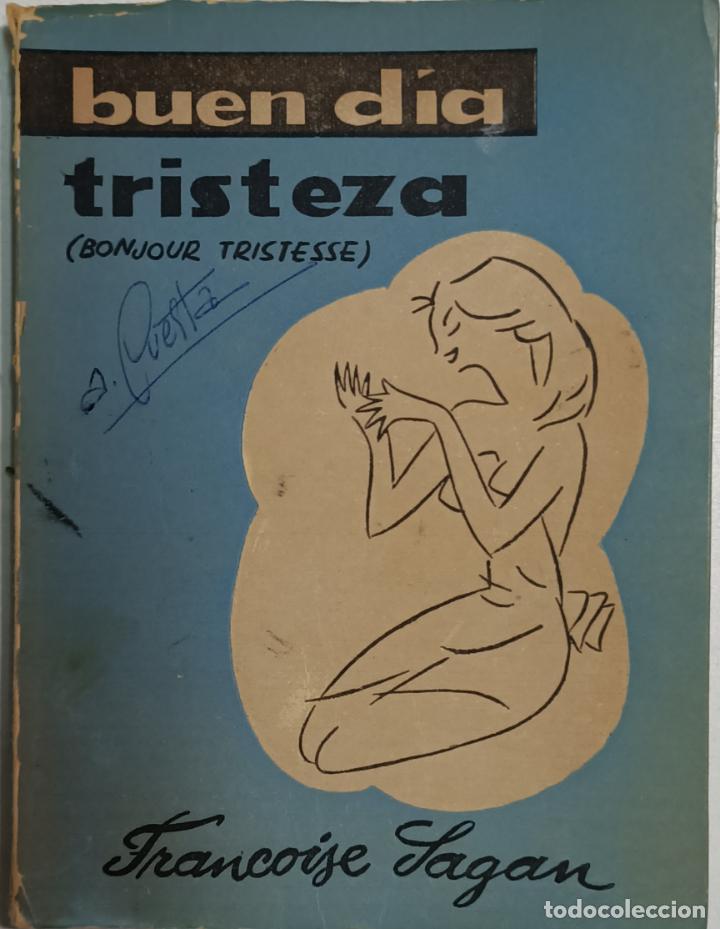 Libros: Buen dia tristeza / Francoise Sagan - Foto 1