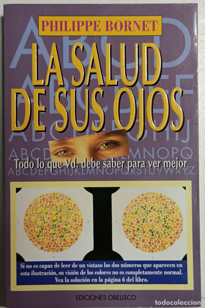 Libros: La salud de tus ojos / Philippe Bornet - Foto 1