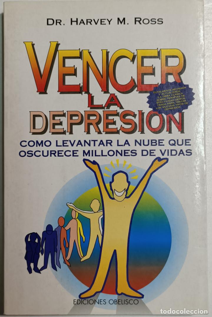 Libros: Vencer la depresi&oacute;n / Harvey M. Ross - Foto 1