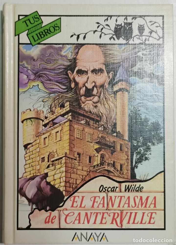 Libros: El fantasma de Canterville / Oscar Wilde - Foto 1