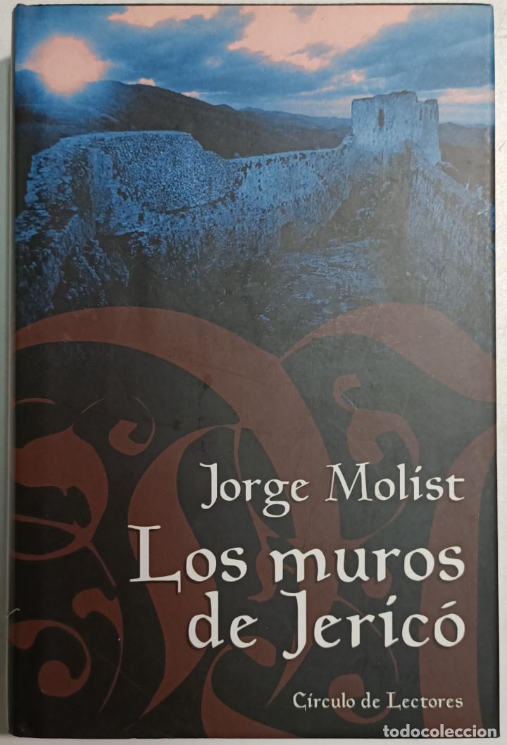 Libros: Los muros de Jeric&oacute; / Jorge Molist - Foto 1