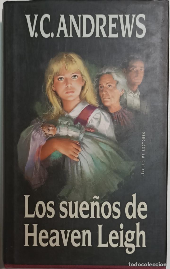 Libros: Los sue&ntilde;os de Heaven Leigh / V.C. Andrews - Foto 1