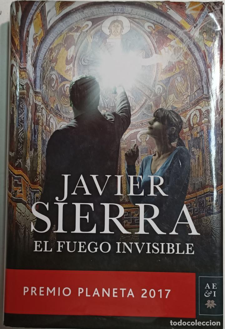 Libros: El fuego invisible / Javier Sierra - Foto 1