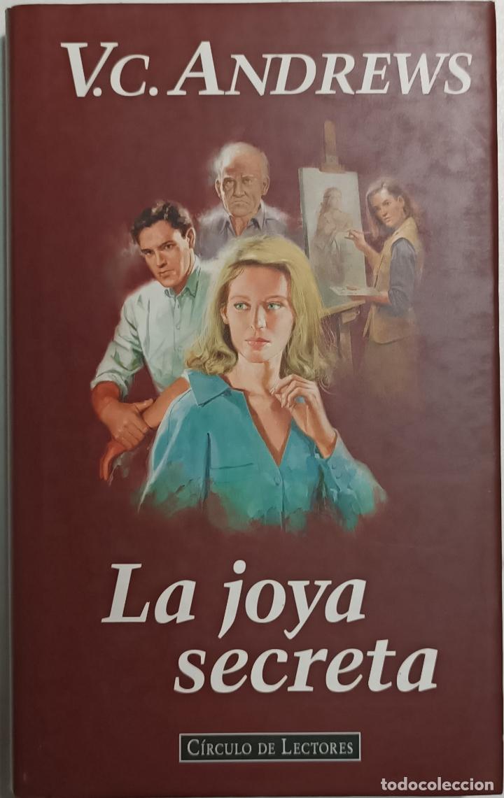 Libros: La joya secreta / V. C. Andrews - Foto 1