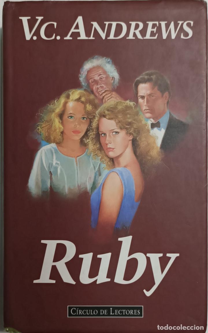 Libros: Ruby / V.C. Andrews - Foto 1
