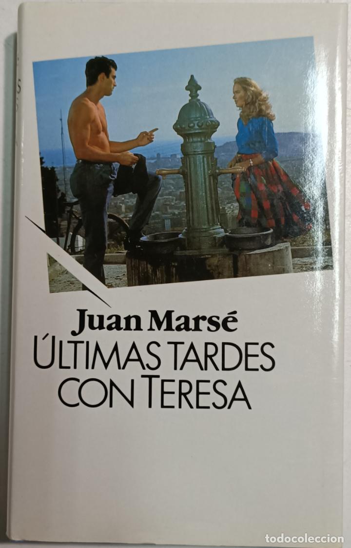 Libros: &Uacute;ltimas tardes con Teresa / Juan Mars&eacute; - Foto 1