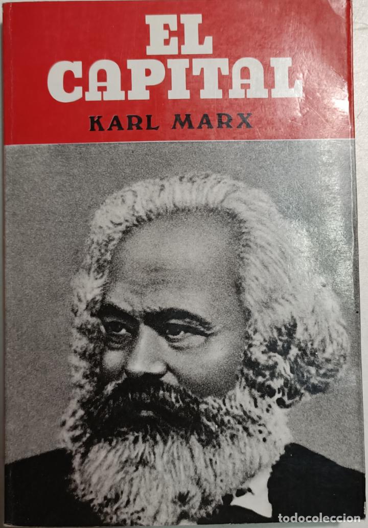 Libros: El capital / Karl Marx - Foto 1