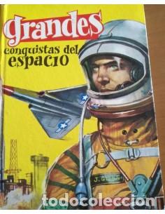 Libros: GRANDES CONQUISTAS DEL ESPACIO - Flores-L&aacute;zaro - Foto 1