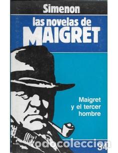 Libros: MAIGRET Y EL TERCER HOMBRE - Simenon,Georges - Foto 1