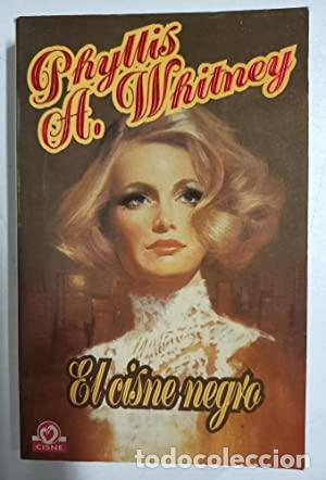 Libros: EL CISNE NEGRO - Whitney,Phyllis A. - Foto 1