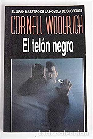 Libros: EL TEL&Oacute;N NEGRO - Woolrich,Cornell - Foto 1