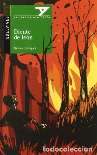 Libros: DIENTE DE LE&Oacute;N Dedicado por la autora - Rodr&iacute;guez,M&oacute;nica - Foto 1
