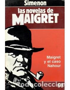 Libros: MAIGRET Y EL CASO NAHOUR - Simenon,Georges - Foto 1