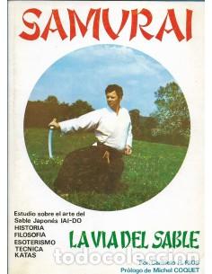 Libros: SAMURAI La via del sable - R&iacute;os,Carmelo H. - Foto 1