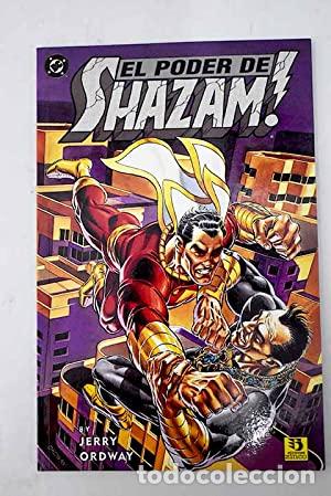Livres: EL PODER DE SHAZAM - Ordway,Jerry