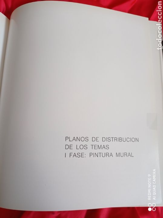 Libros: LIBRO MONASTERIO DEL SALIENTE ALBOX ALMER&Iacute;A 1975 - Foto 6