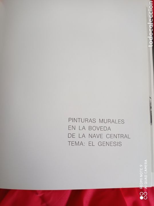 Libros: LIBRO MONASTERIO DEL SALIENTE ALBOX ALMER&Iacute;A 1975 - Foto 7