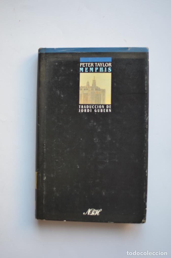 Libros: Memphis - TAYLOR, Peter - Foto 1