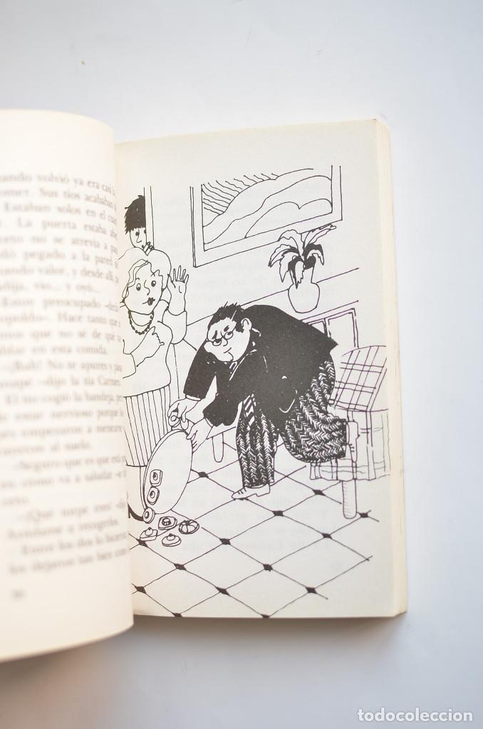 Libros: Aniceto, el vencecanguelos - ARMIJO, Consuelo - Foto 3