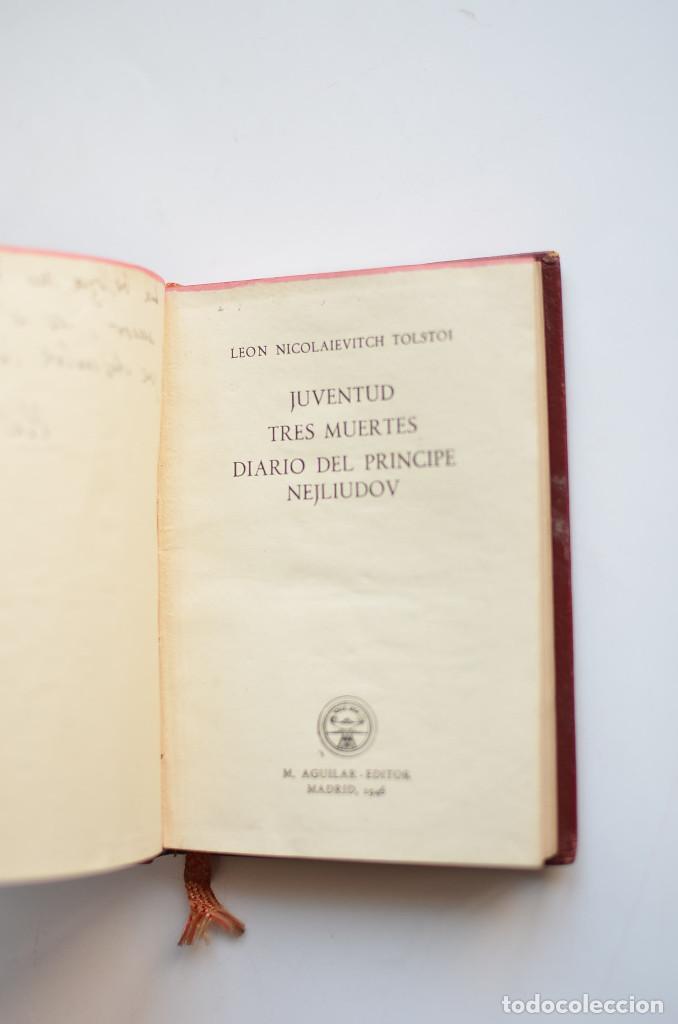 Libros: Juventud - TOLSOTI, Lev Nikolaievich - Foto 3