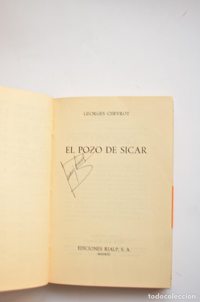 Libros: El pozo de Sicar - CHEVROT, Georges - Foto 2