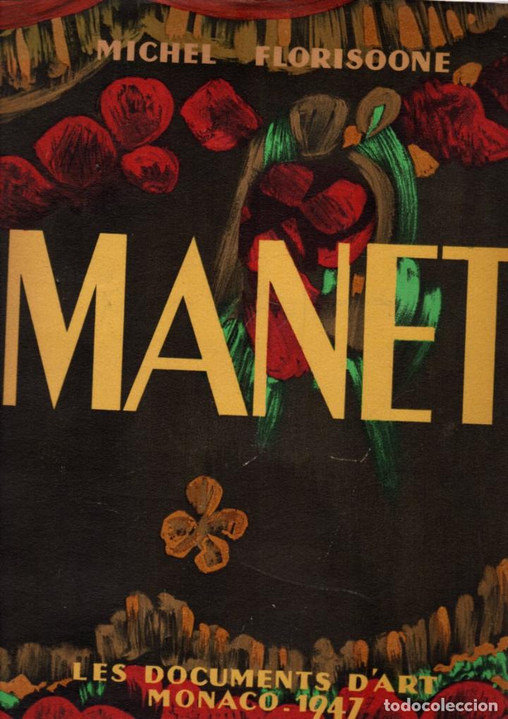 Libros: Manet - Florisoone, Michel - Foto 1