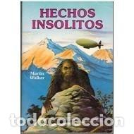 Libri di seconda mano: HECHOS INS&Oacute;LITOS - Martin Walker