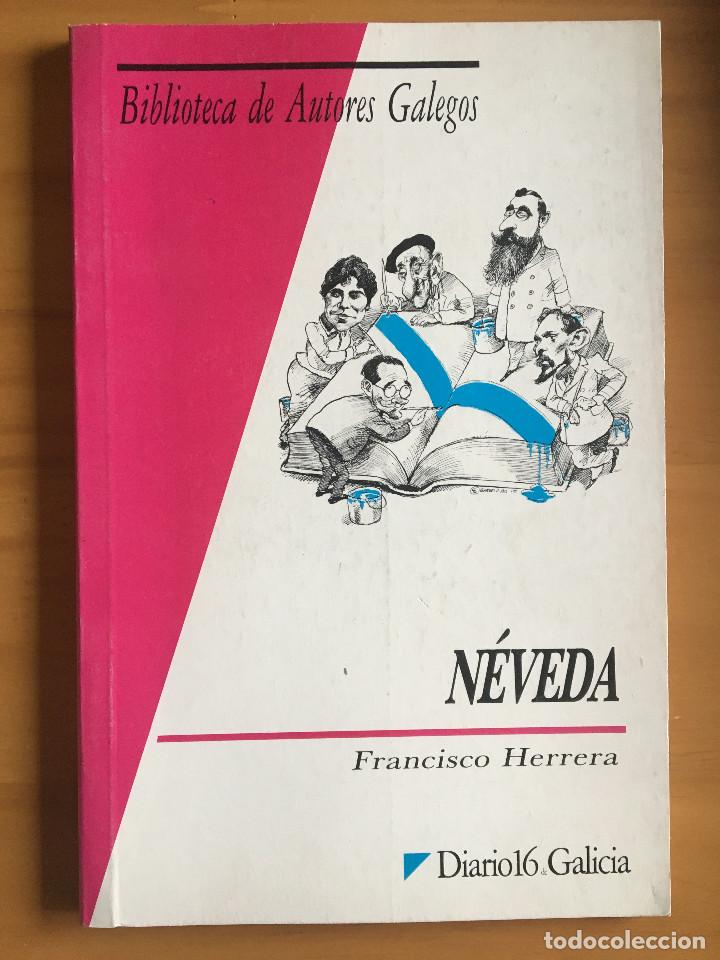 Libros: NEVEDA - FRANCISCO HERRERA - Foto 1