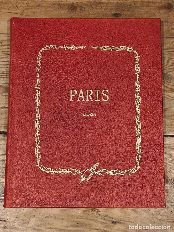 Libros: PAR&Iacute;S - AZOR&Iacute;N - Foto 1