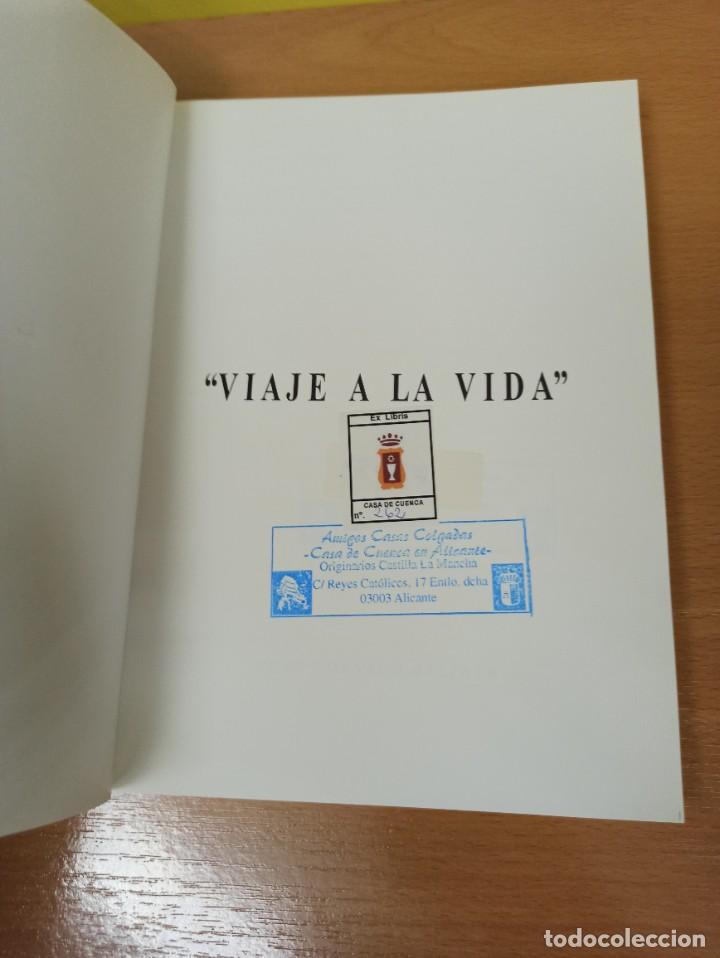 Libros: LIBRO - VIAJE A LA VIDA - JUAN CORNAGO BELTRAN - Foto 3