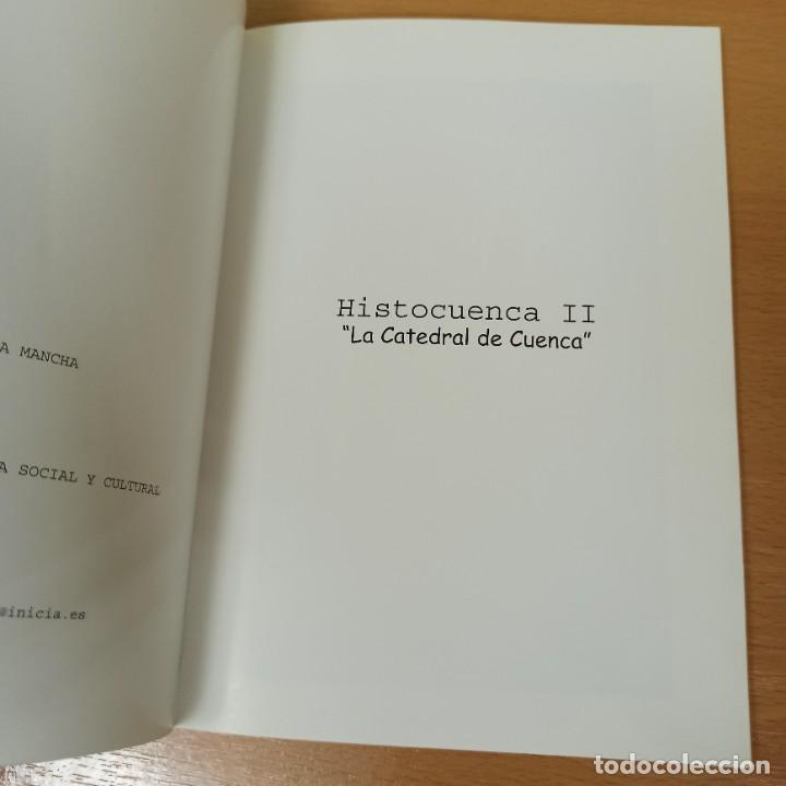 Libros: LIBRO CUENCA - CICLO CONFERENCIAS - HISTOCUENCA II - LA CATEDRAL DE CUENCA - Foto 3