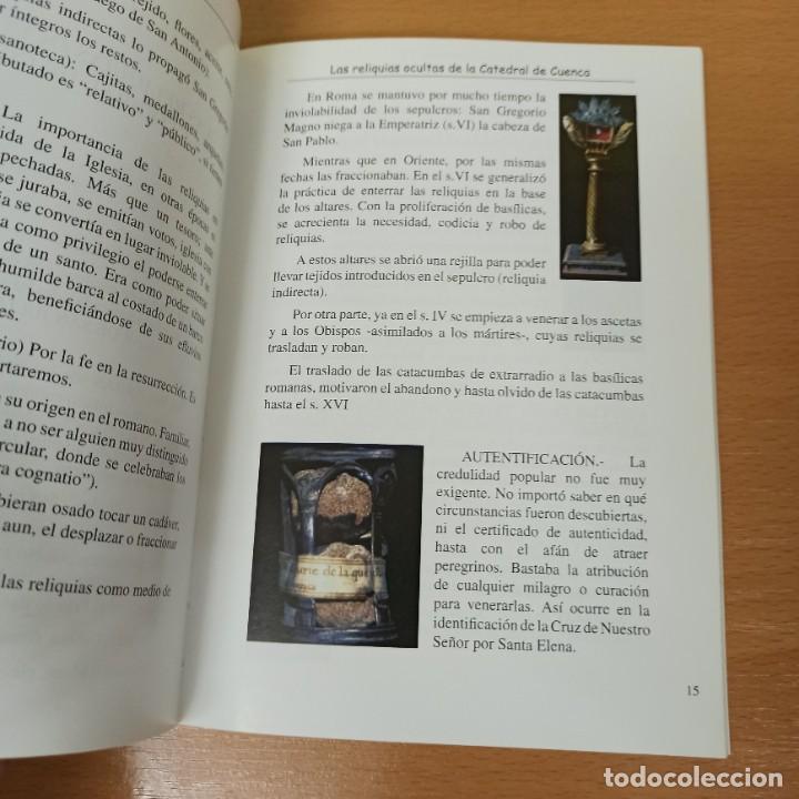Libros: LIBRO CUENCA - CICLO CONFERENCIAS - HISTOCUENCA II - LA CATEDRAL DE CUENCA - Foto 4