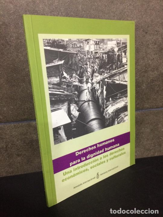 Livres: Derechos Humanos Para La Dignidad Humana. Una introducci&oacute;n a los derechos econ&oacute;micos, sociales y cul