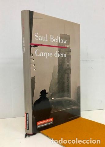 Libros: Carpe diem - Bellow, Saul (1915-2005) - Foto 1