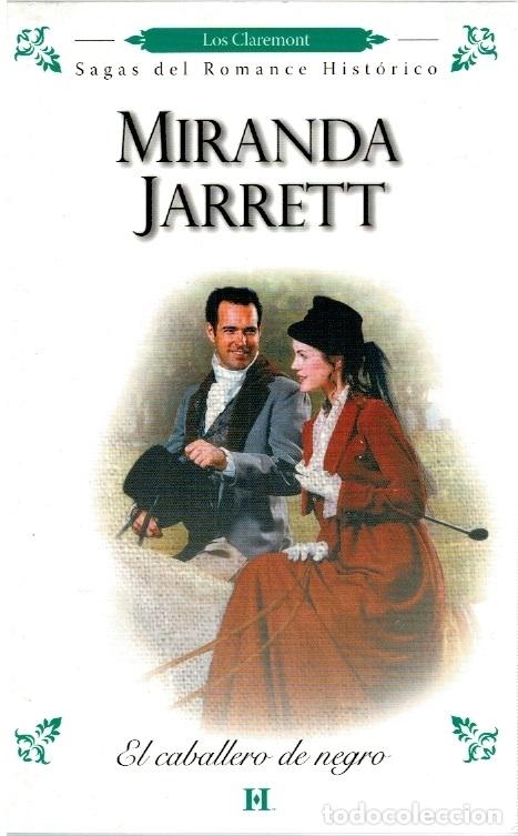 Libros: El caballero de negro - Miranda Jarrett - Foto 1