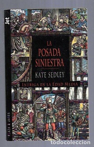 Libros: POSADA SINIESTRA - LA - SEDLEY, KATE - Foto 1