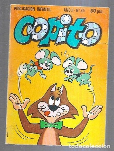 Libros: COPITO 35 - HANNA-BARBERA - Foto 1