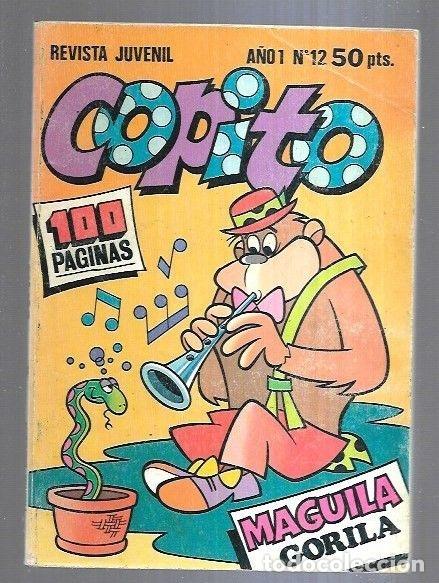 Libros: COPITO 12 - HANNA-BARBERA - Foto 1