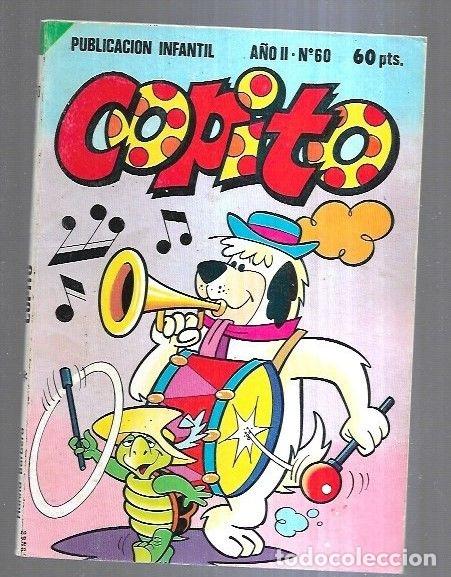 Libros: COPITO 60 - HANNA-BARBERA - Foto 1