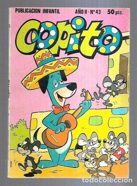 Libros: COPITO 43 - HANNA-BARBERA - Foto 1