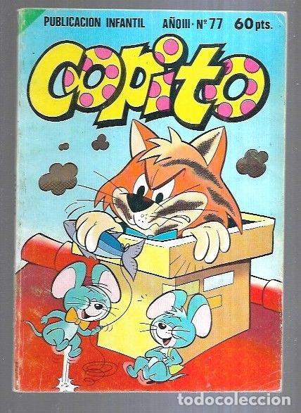 Libros: COPITO 77 - VARIOS - Foto 1